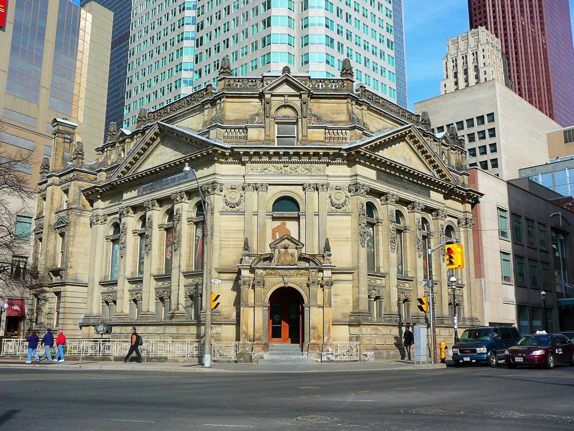 Pontos turísticos de Toronto