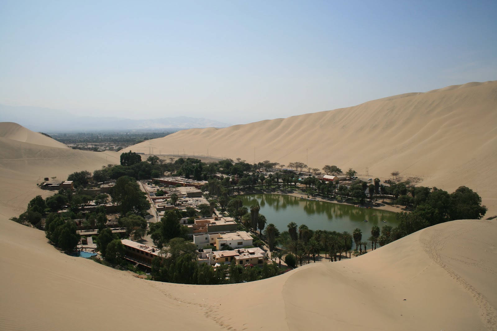 Melhores passeios de Huacachina e Ica