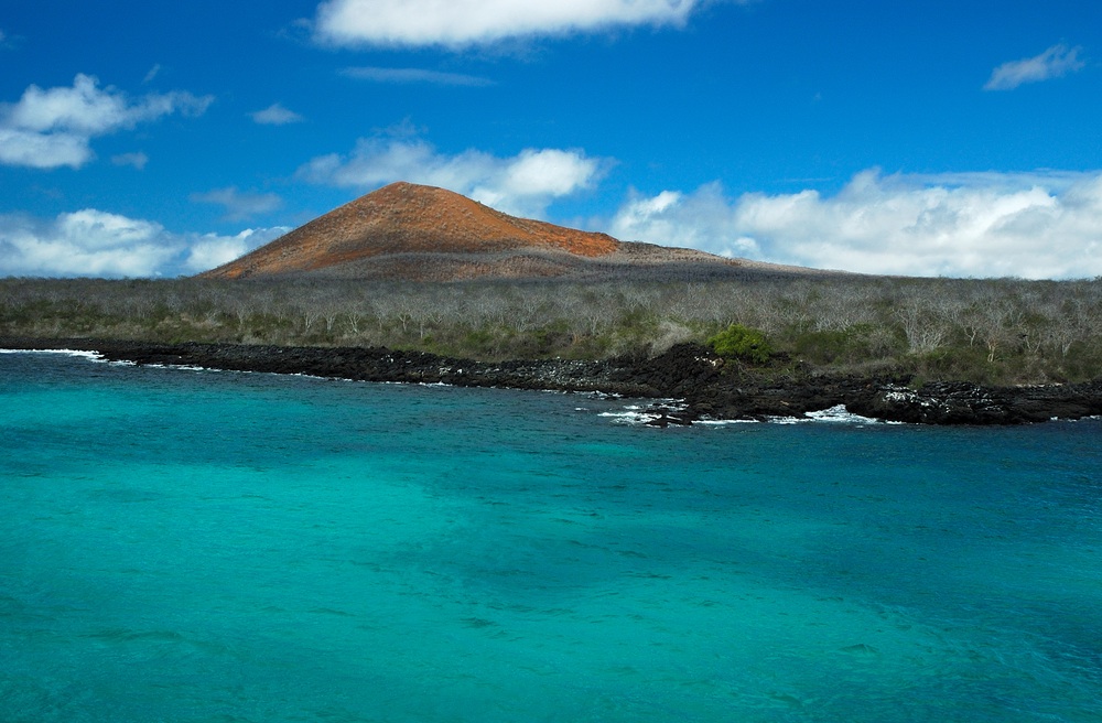 Pontos turísticos de Galápagos