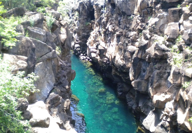 Pontos turísticos de Galápagos