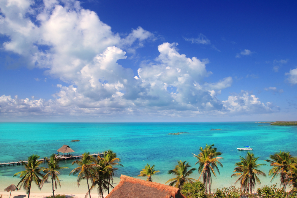 Pontos turísticos de Cancún