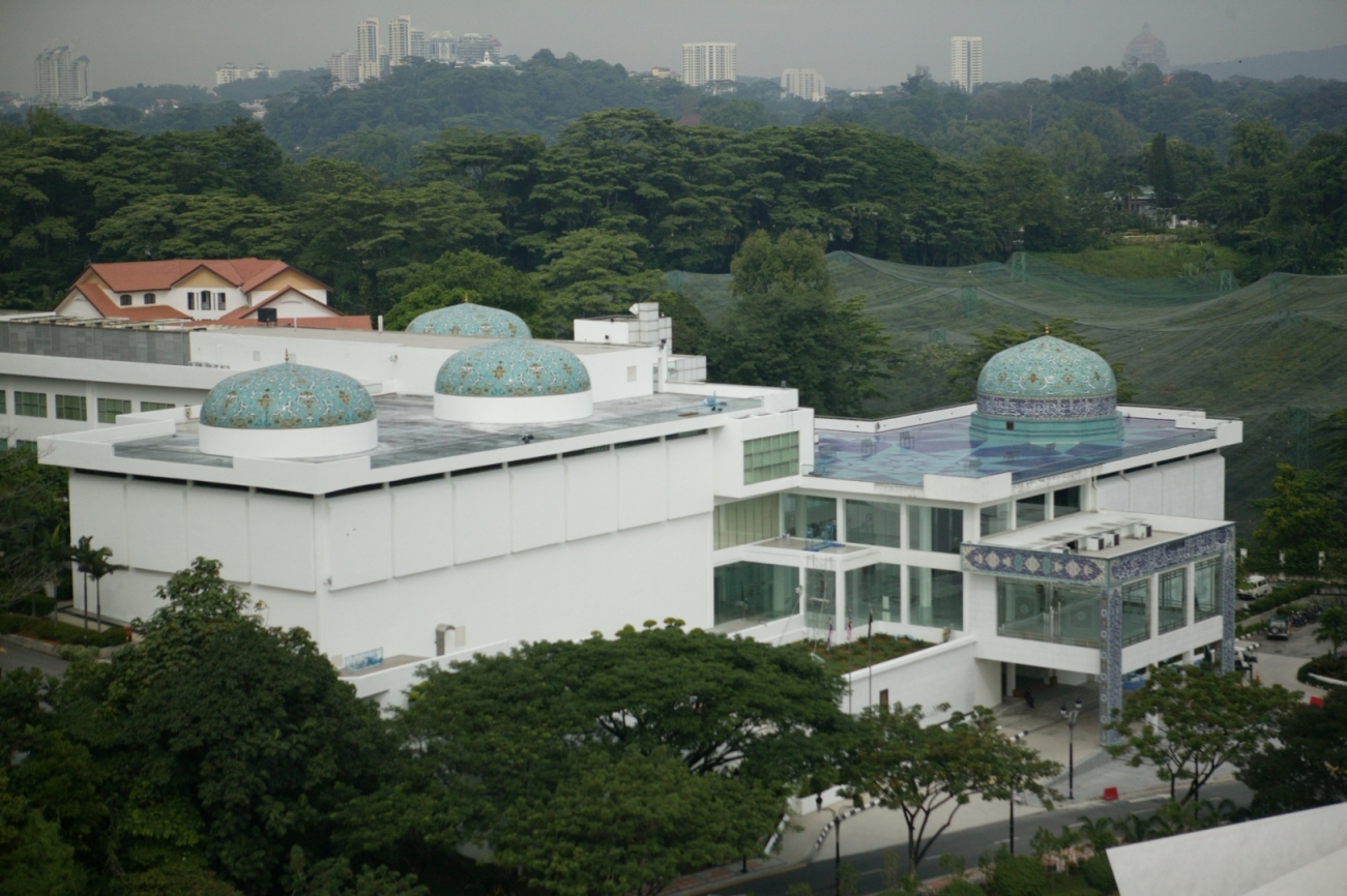 Pontos turísticos de Kuala Lumpur