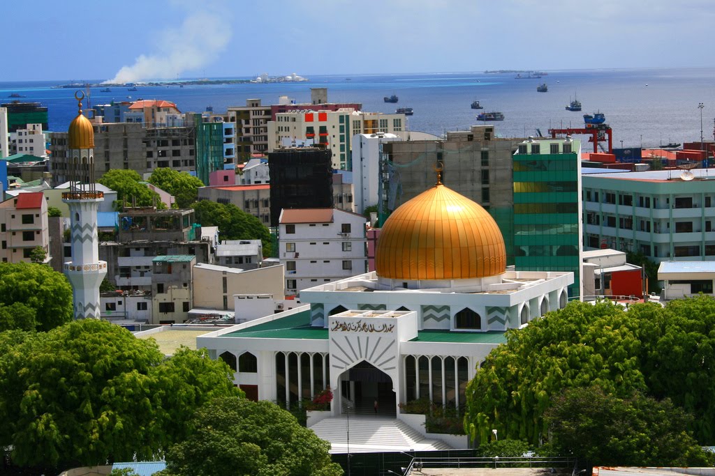 Pontos turísticos de Malé