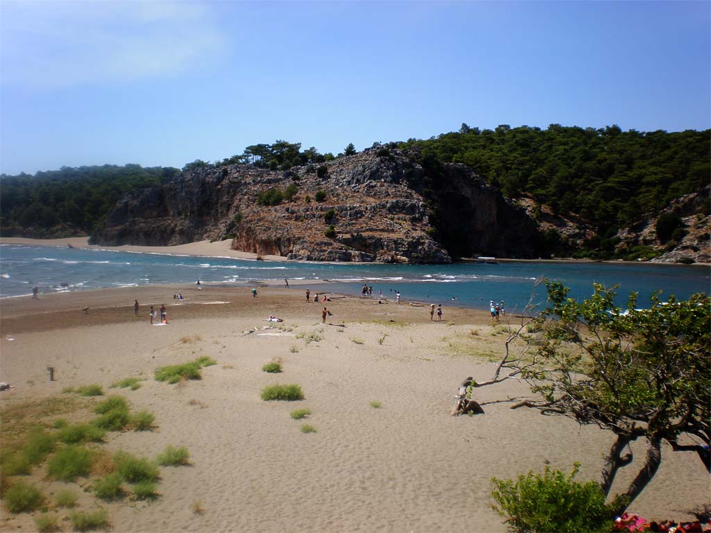 Pontos turísticos Turquia