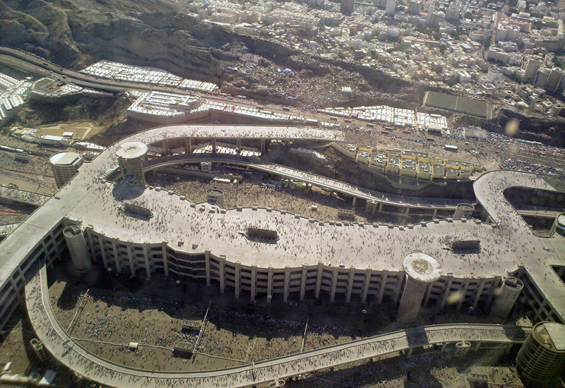 Pontos turísticos da Arábia Saudita