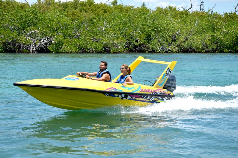 Pontos turísticos de Cancún