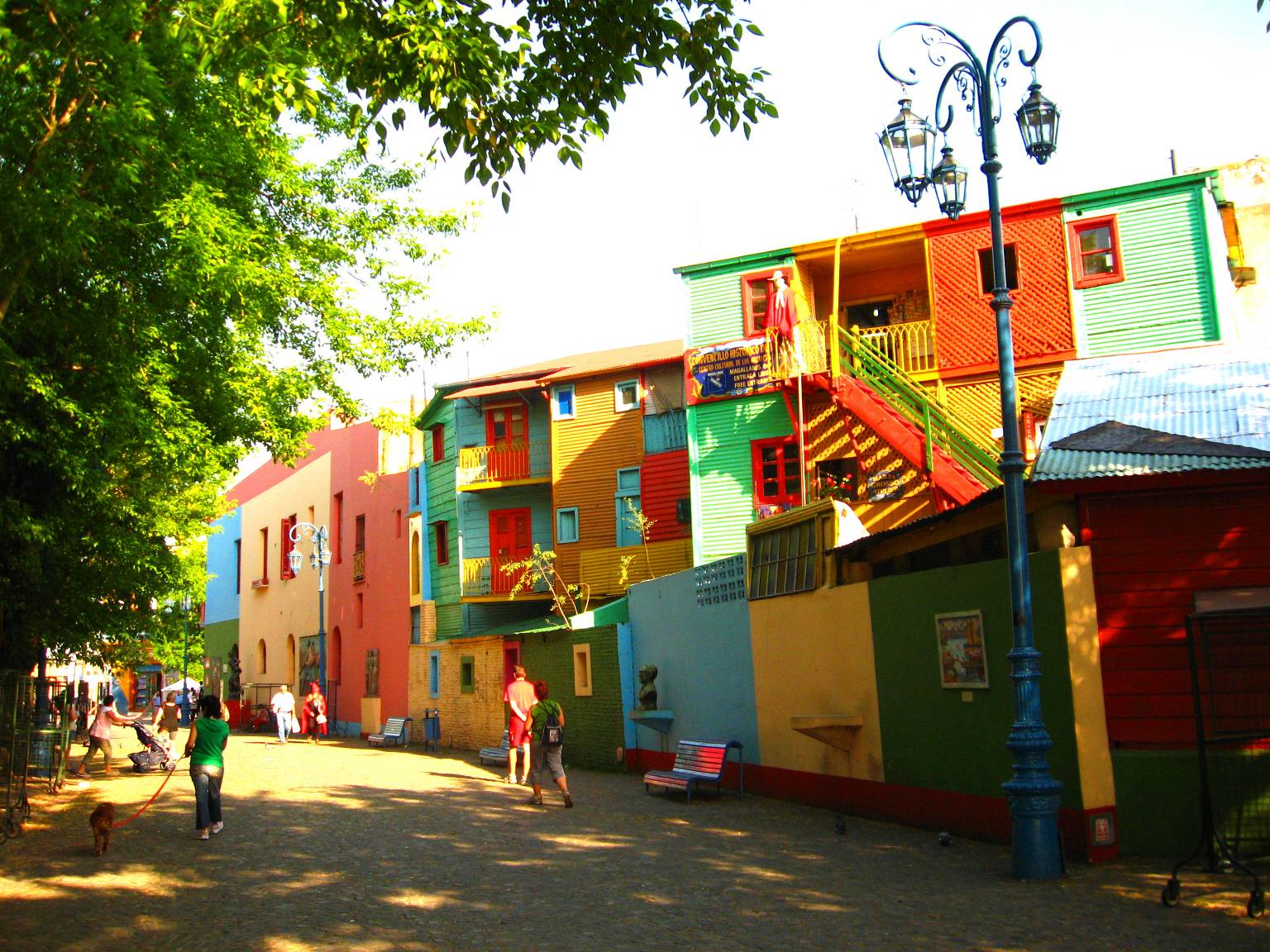 Pontos turísticos de Buenos Aires