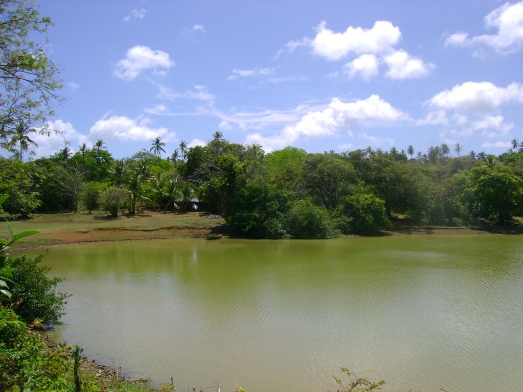 Pontos turísticos San Andres