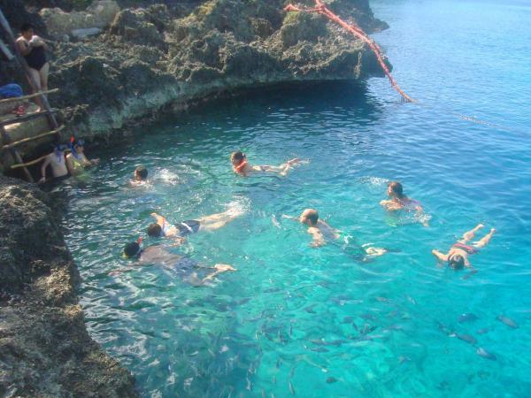 Pontos turísticos San Andres