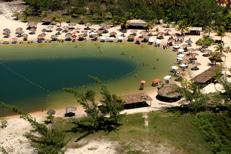 Pontos turísticos de Natal