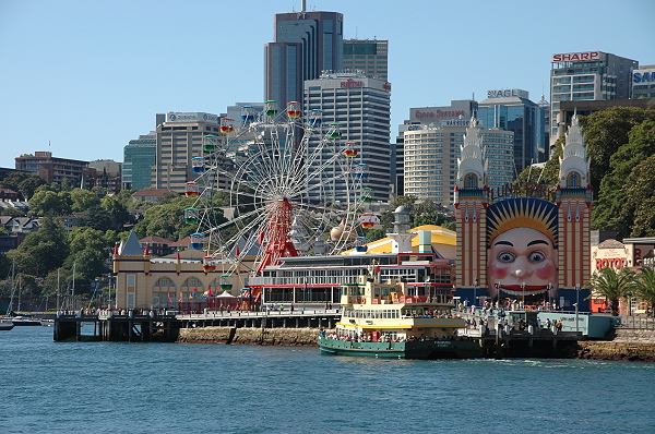 Pontos turísticos de Sydney