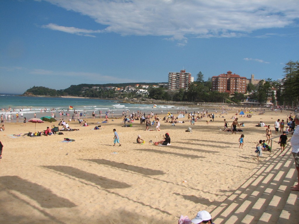 Pontos turísticos de Sydney