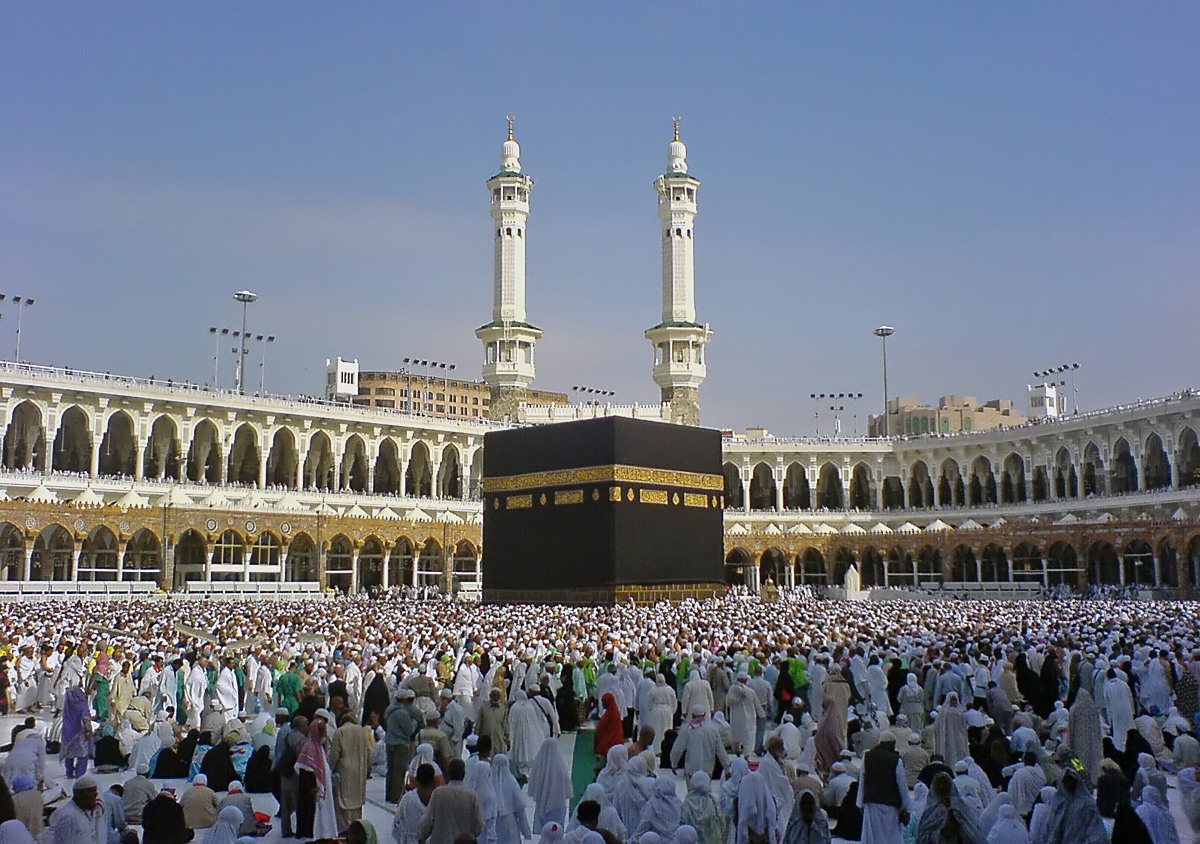 Pontos turísticos da Arábia Saudita