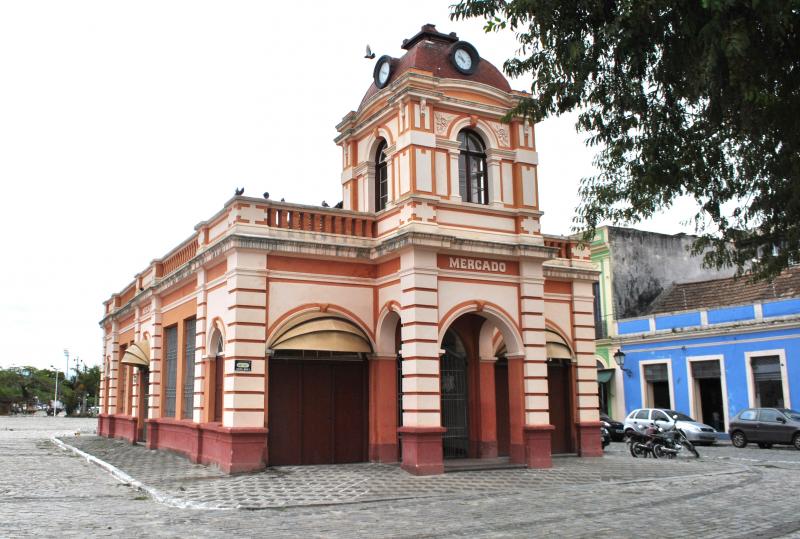 Pontos turísticos de Paranaguá