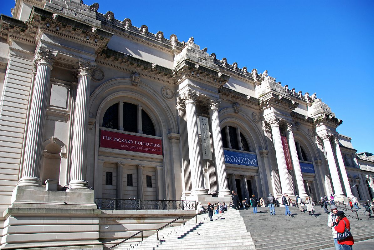 Pontos turísticos de Nova York