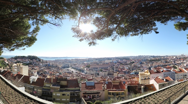 Pontos turísticos de Lisboa