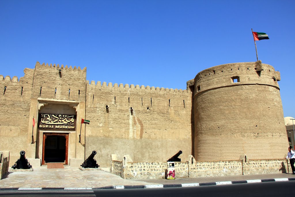 Pontos turísticos de Dubai