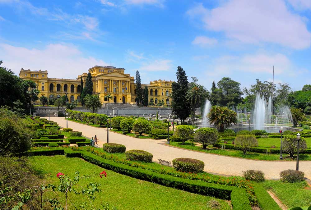 Pontos turísticos de São Paulo