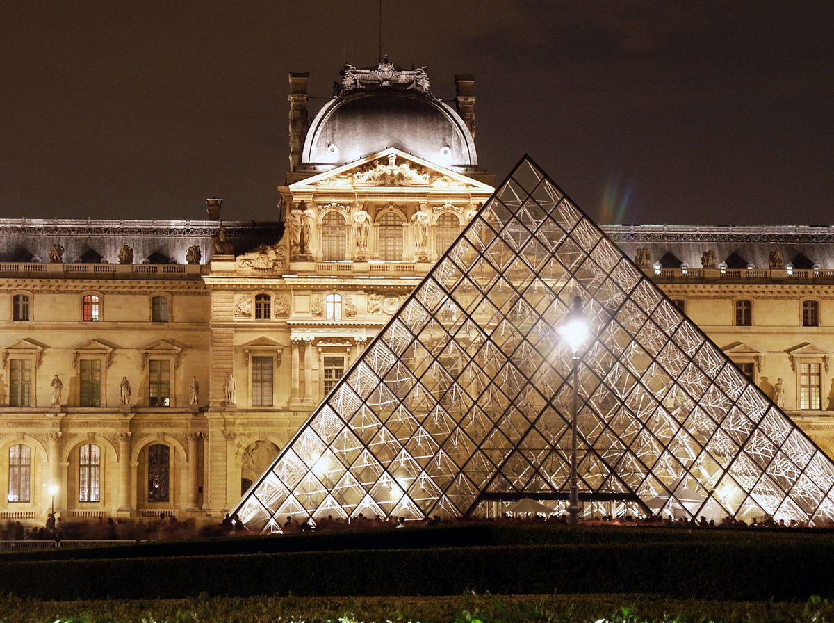 Pontos turísticos de Paris