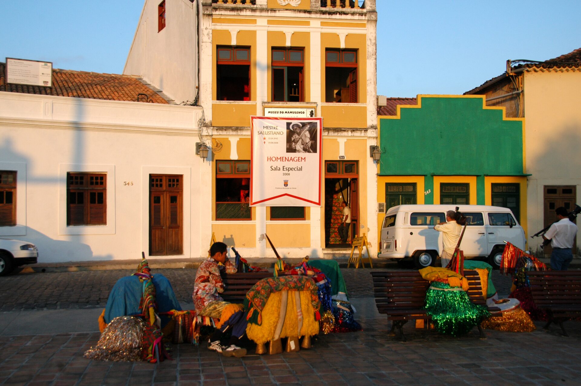 Pontos turísticos de Olinda