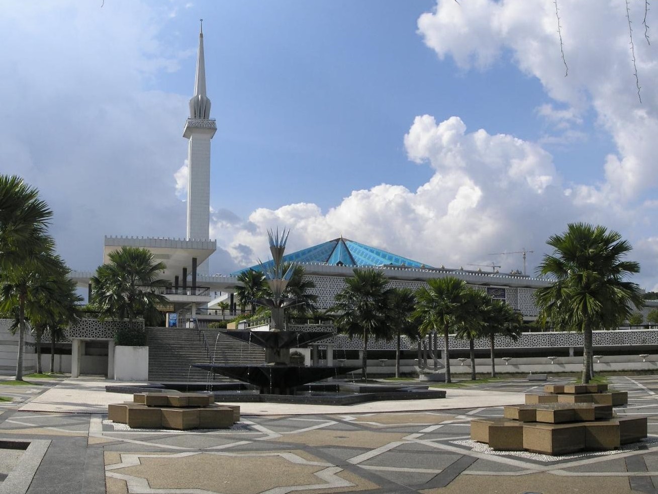 Pontos turísticos de Kuala Lumpur