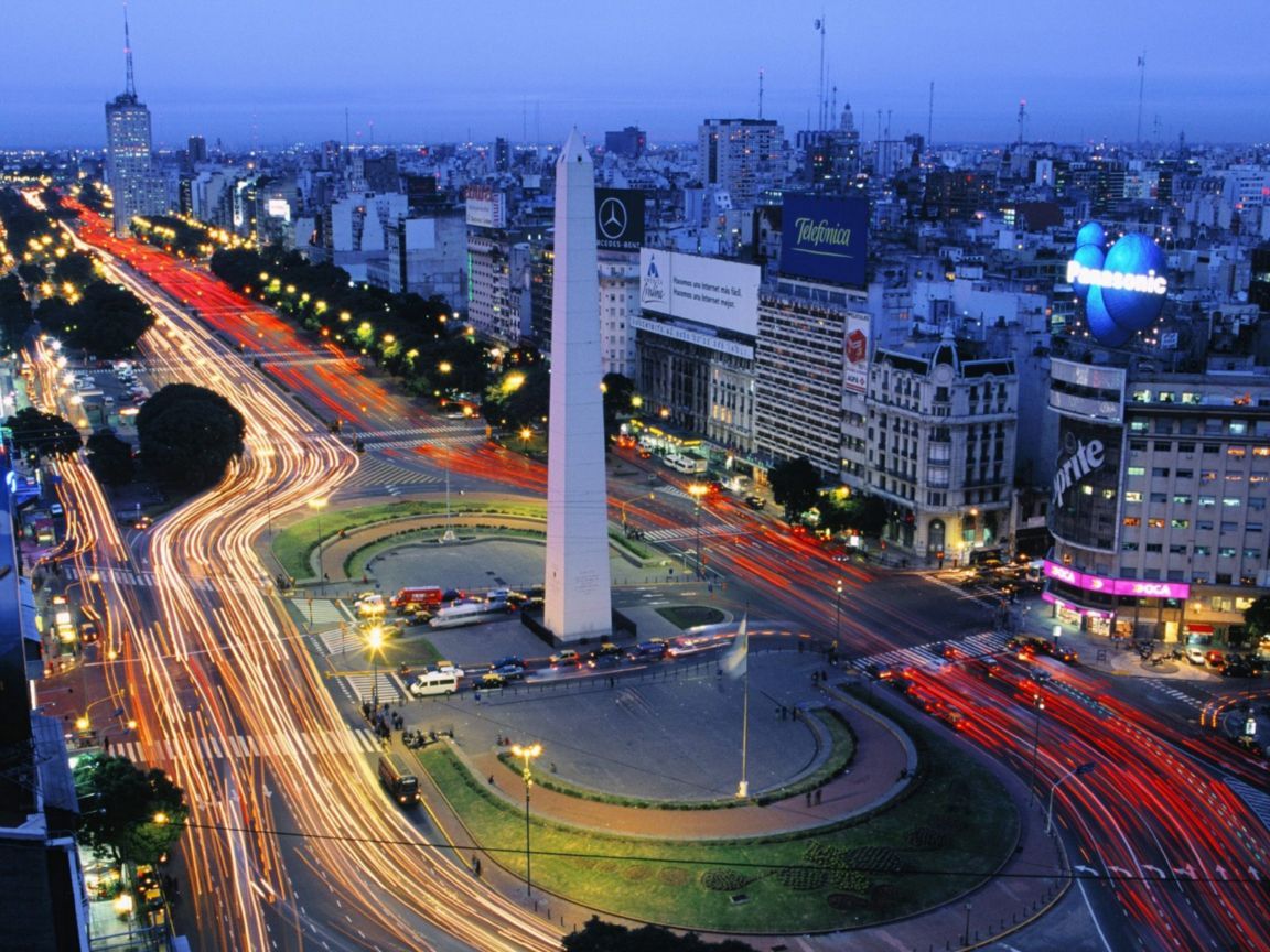 Pontos turísticos de Buenos Aires