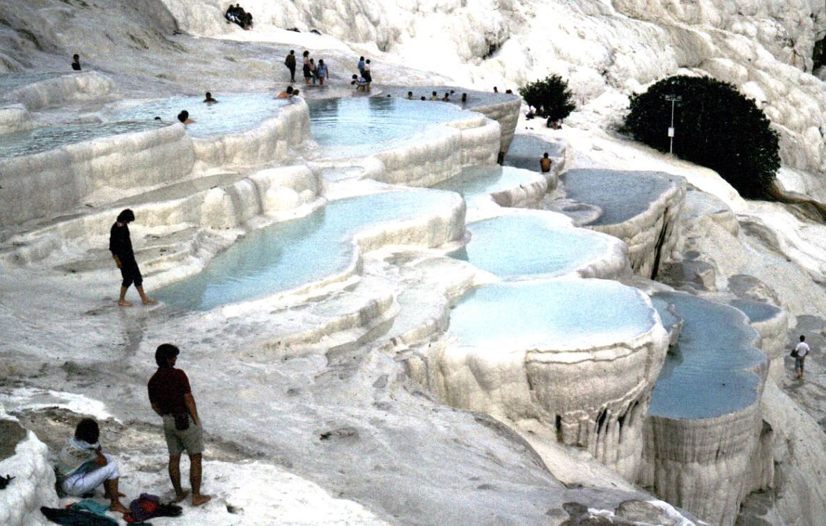 Pontos turísticos Turquia