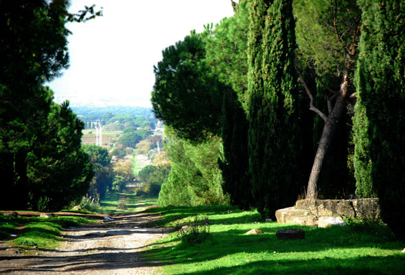 Pontos turísticos de Roma