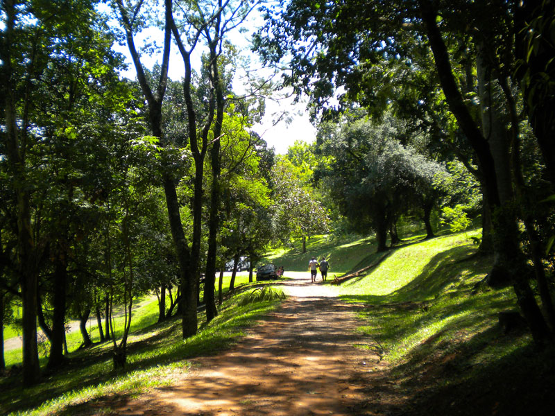 Pontos turísticos Novo Hamburgo