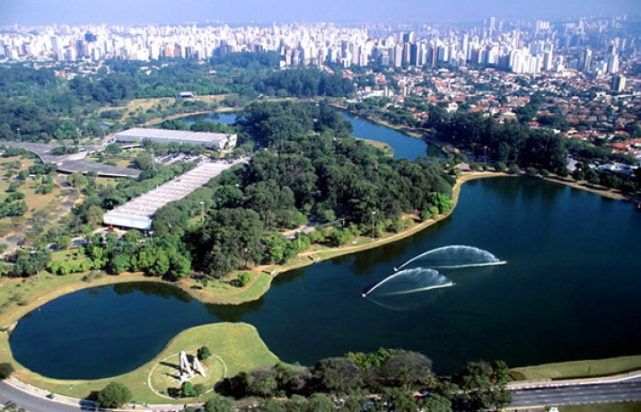 Pontos turísticos de São Paulo