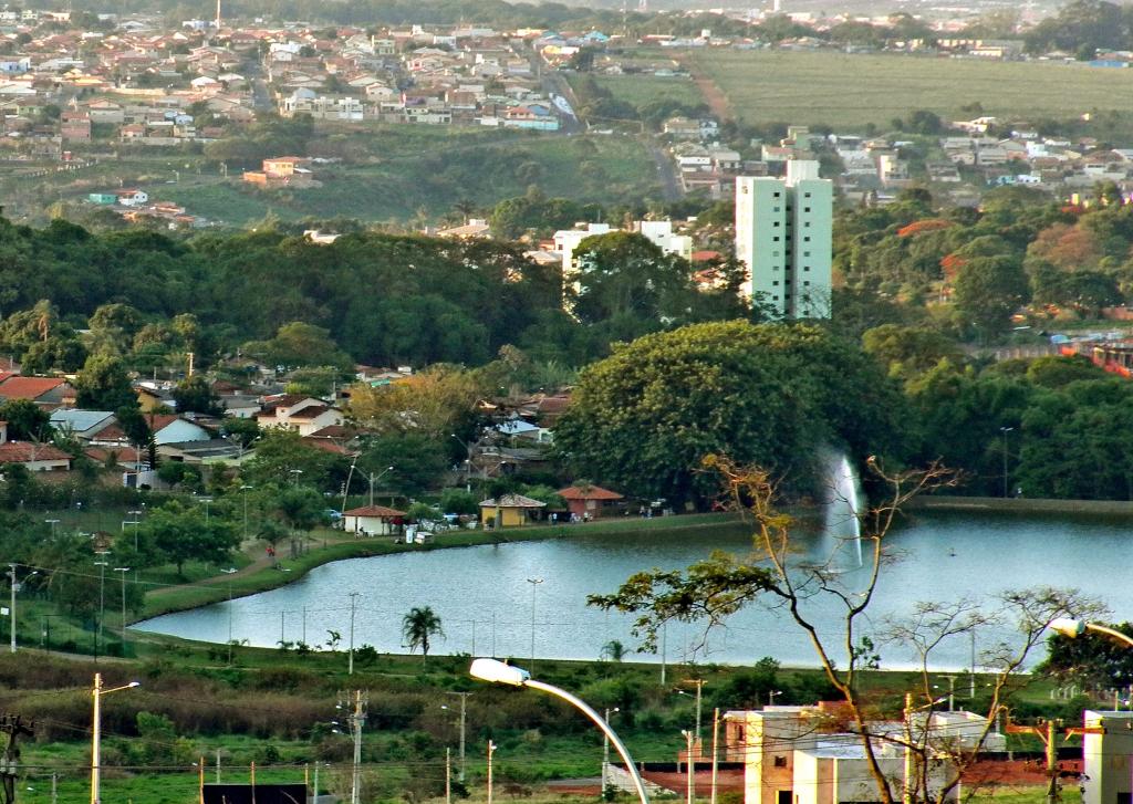 Pontos turísticos de Anápolis