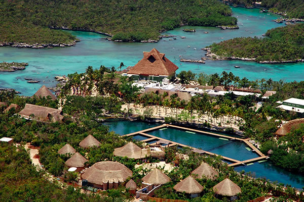 Pontos turísticos de Cancún