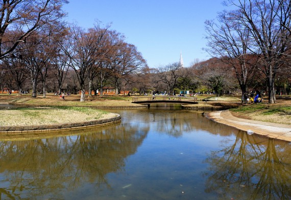 Pontos turísticos de Tóquio