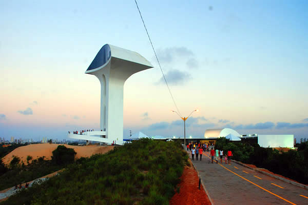 Pontos turísticos de Natal