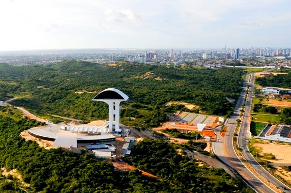 Pontos turísticos de Natal