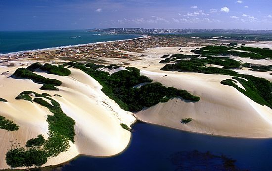 Pontos turísticos de Natal