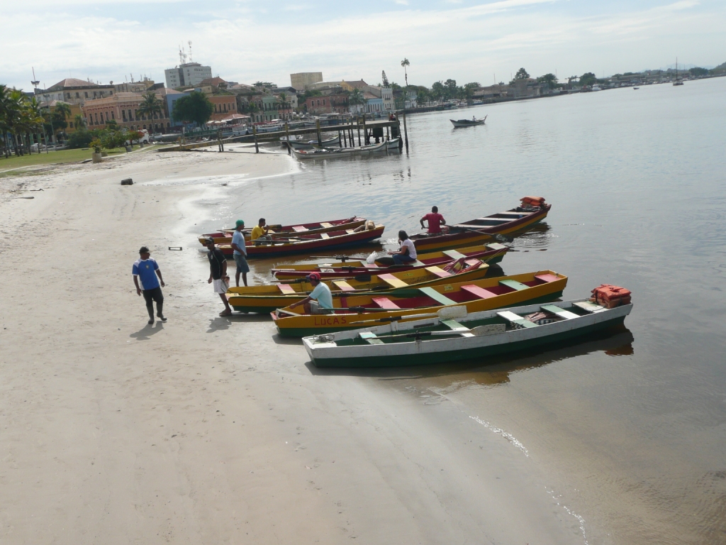 Pontos turísticos de Paranaguá