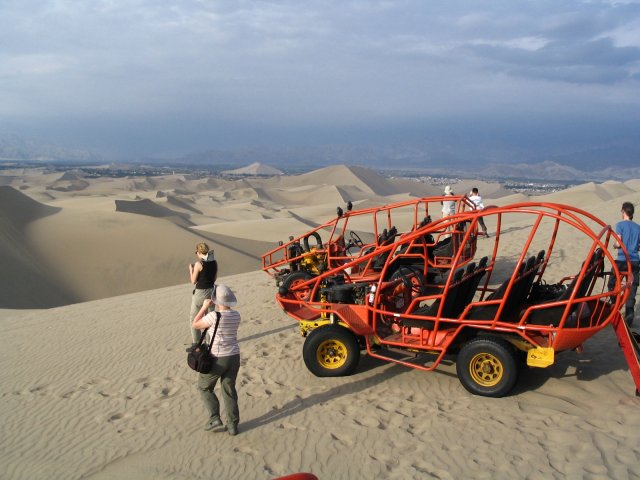 Melhores passeios de Huacachina e Ica