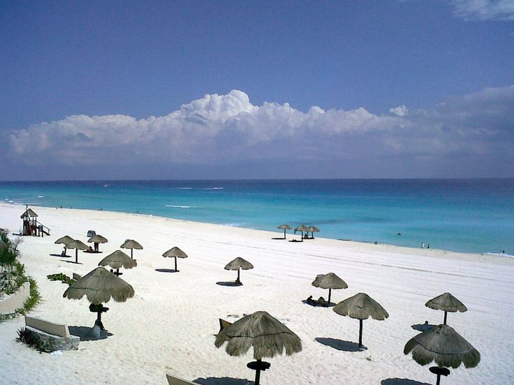 Pontos turísticos de Cancún