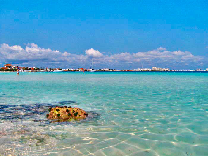 Pontos turísticos de Cancún