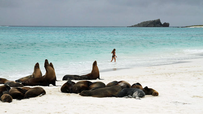 Pontos turísticos de Galápagos