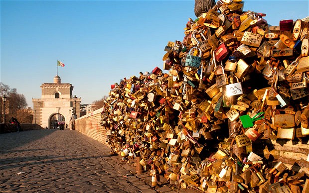 Pontos turísticos de Roma