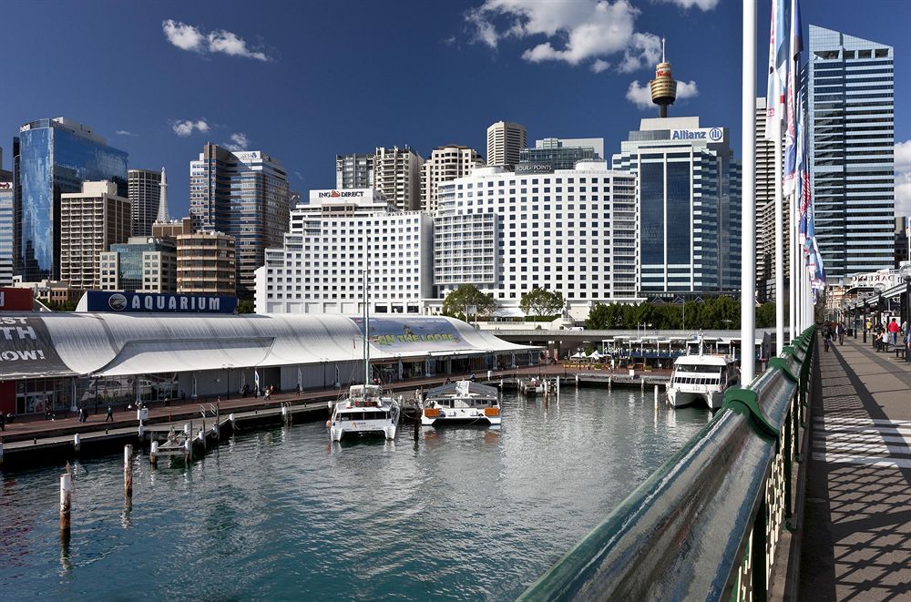 Pontos turísticos de Sydney