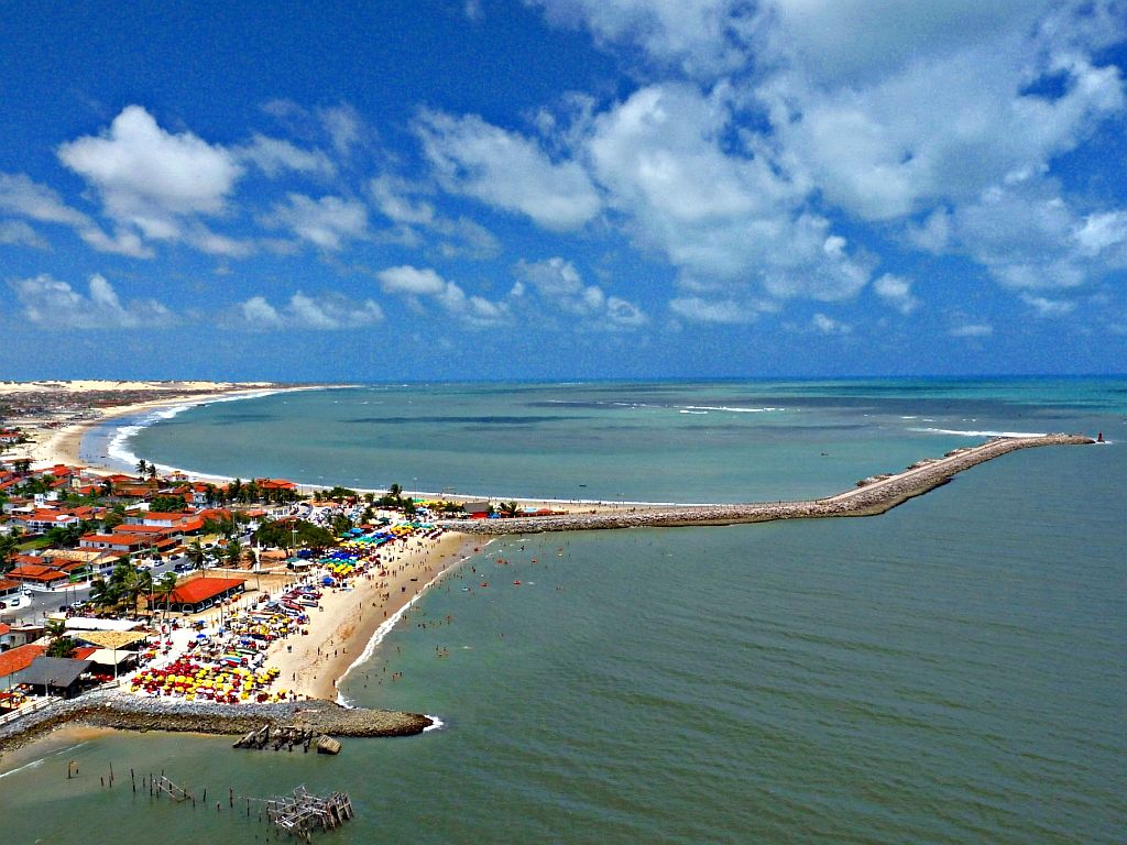 Pontos turísticos de Natal