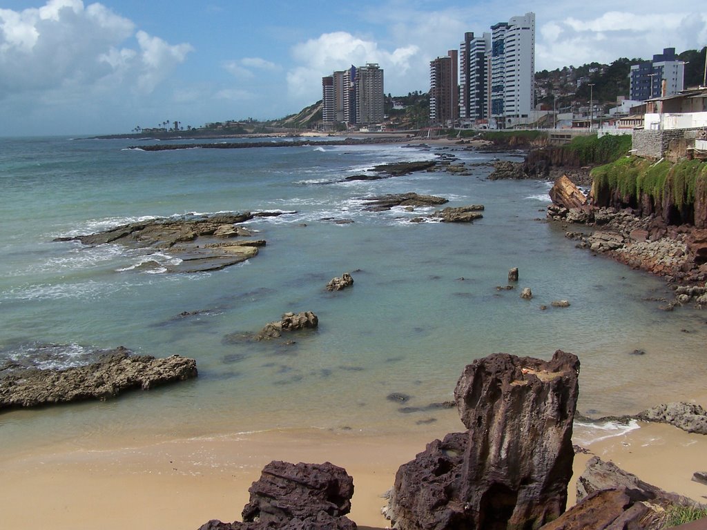 Pontos turísticos de Natal