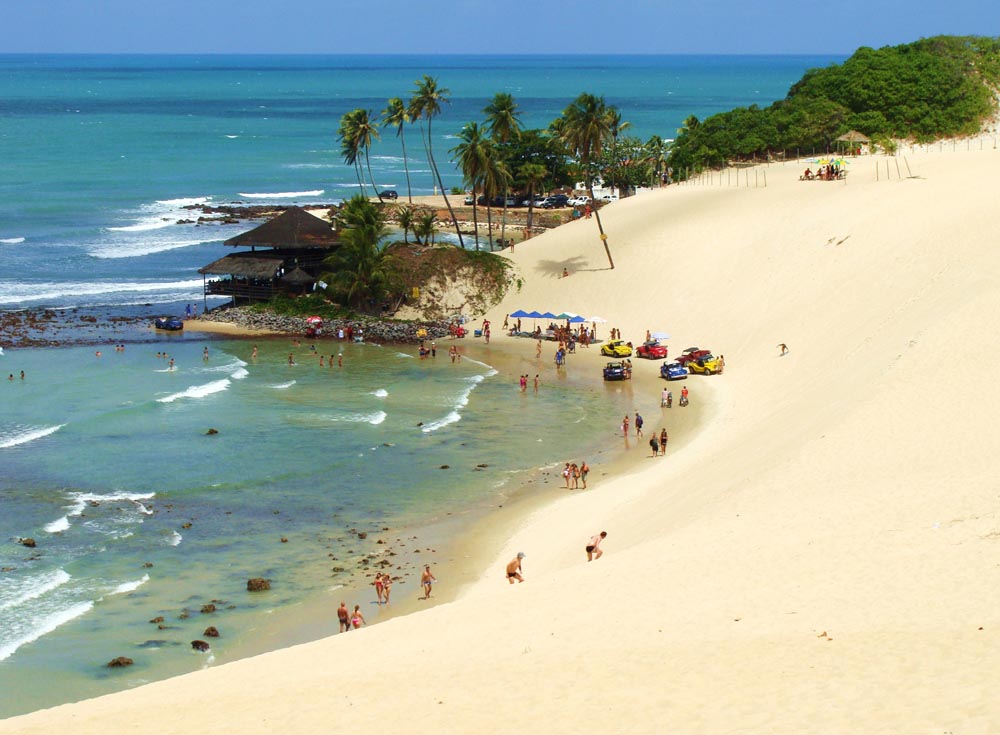 Pontos turísticos de Natal