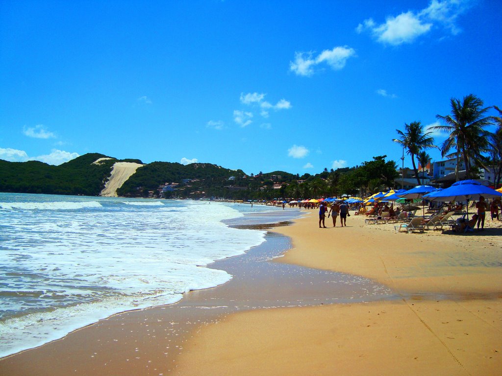 Pontos turísticos de Natal