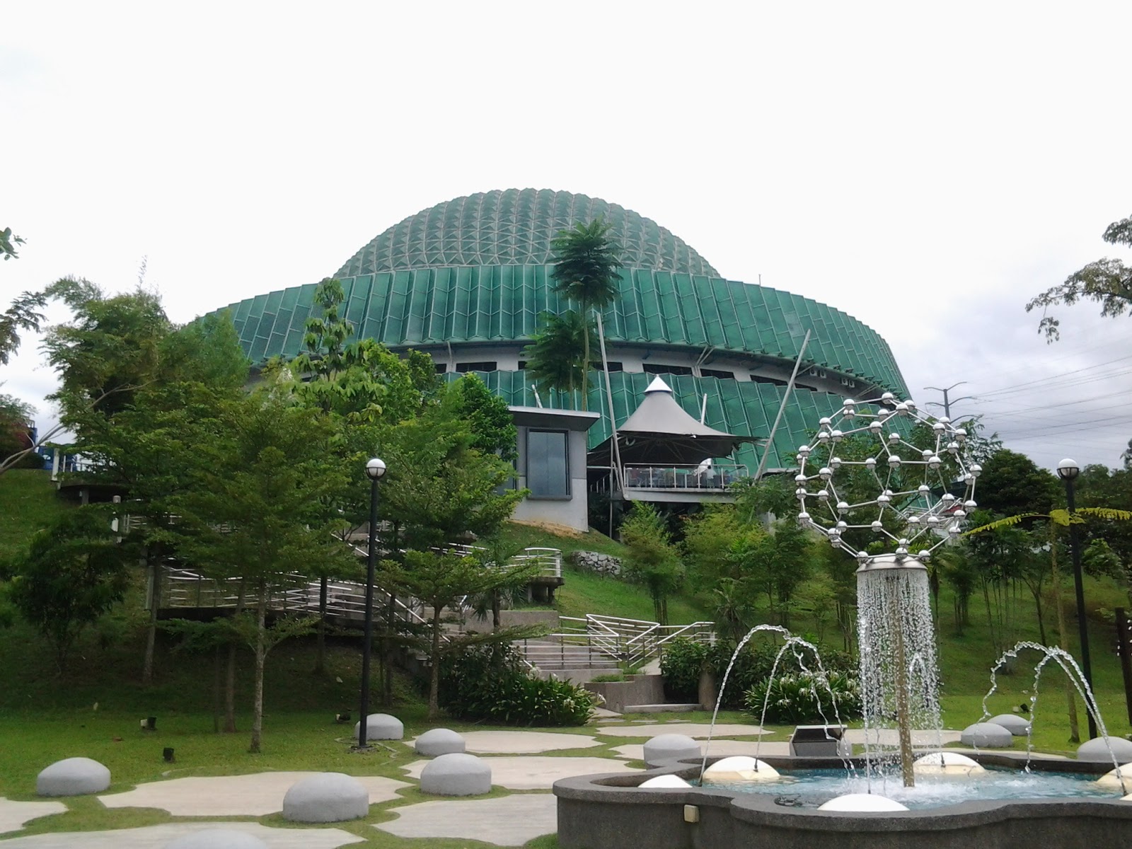 Pontos turísticos de Kuala Lumpur