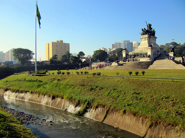 Pontos turísticos de São Paulo