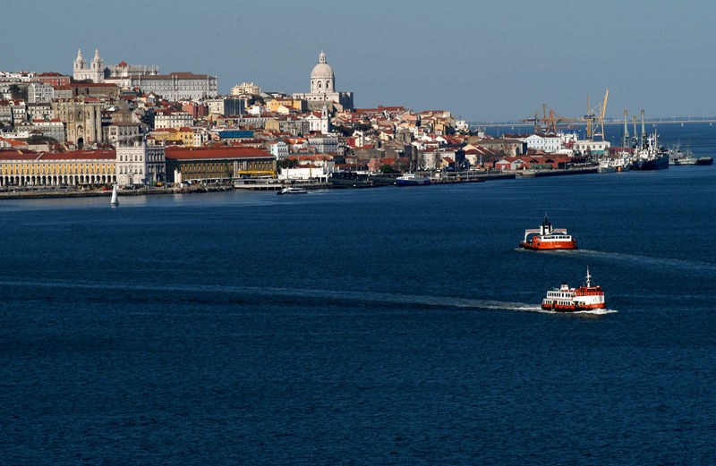 Pontos turísticos de Lisboa